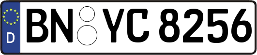 BN-YC8256