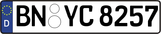 BN-YC8257