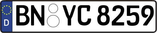 BN-YC8259