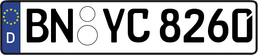BN-YC8260
