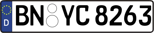 BN-YC8263