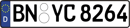 BN-YC8264