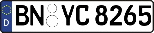 BN-YC8265