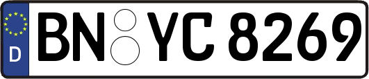BN-YC8269