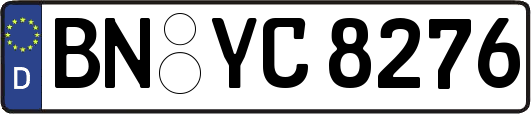 BN-YC8276