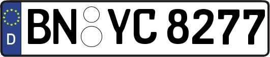 BN-YC8277