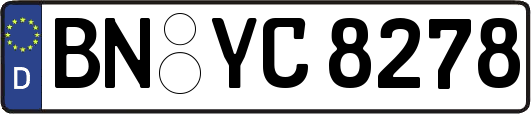BN-YC8278