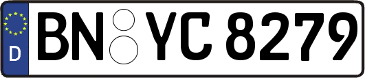 BN-YC8279