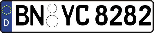 BN-YC8282