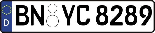 BN-YC8289