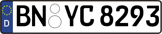 BN-YC8293