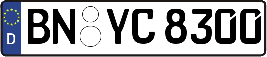 BN-YC8300