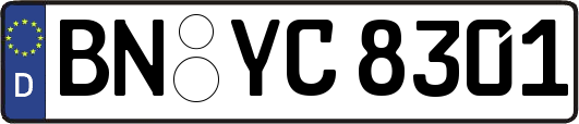 BN-YC8301
