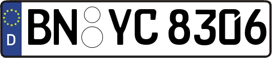 BN-YC8306