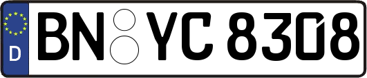 BN-YC8308