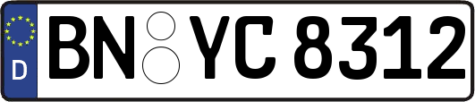 BN-YC8312