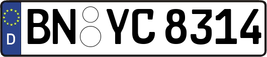 BN-YC8314