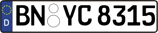 BN-YC8315