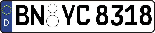 BN-YC8318