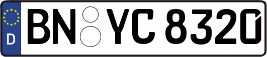 BN-YC8320