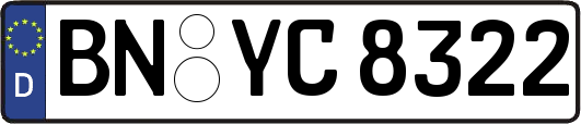 BN-YC8322
