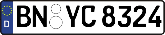 BN-YC8324