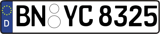 BN-YC8325