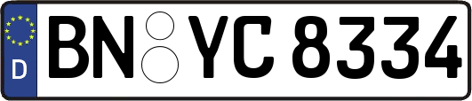 BN-YC8334