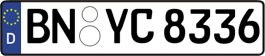 BN-YC8336