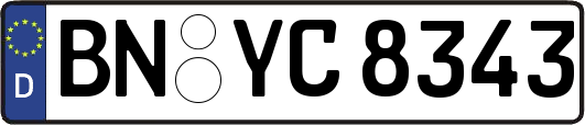 BN-YC8343