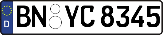 BN-YC8345