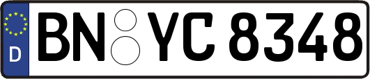 BN-YC8348