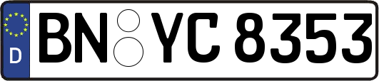 BN-YC8353