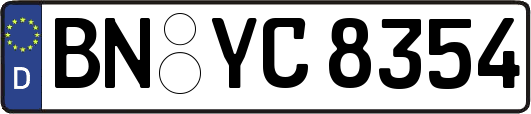 BN-YC8354