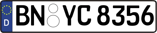 BN-YC8356