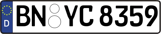 BN-YC8359