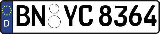 BN-YC8364