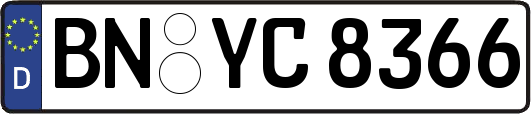 BN-YC8366