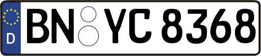 BN-YC8368