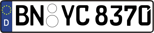 BN-YC8370