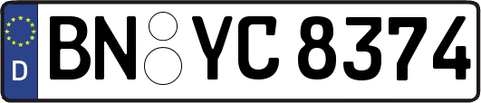 BN-YC8374