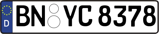 BN-YC8378