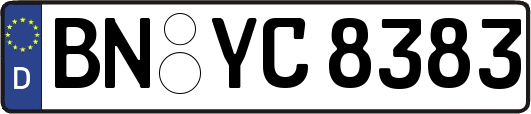 BN-YC8383