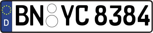 BN-YC8384