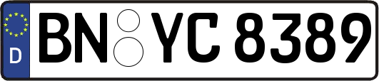 BN-YC8389