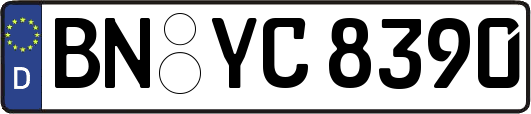 BN-YC8390