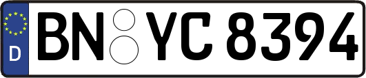 BN-YC8394
