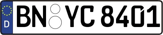 BN-YC8401