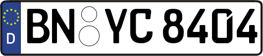 BN-YC8404