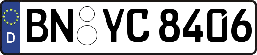 BN-YC8406